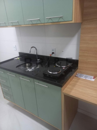Imagem Apartamento com 1 Quarto para Alugar, 27 m² em Brooklin - São Paulo Imagem Apartamento com 1 Quarto para Alugar, 27 m² em Brooklin - São Paulo