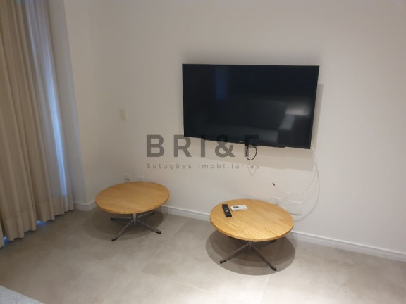 Imagem Apartamento com 1 Quarto para Alugar, 41 m² em Brooklin - São Paulo Imagem Apartamento com 1 Quarto para Alugar, 41 m² em Brooklin - São Paulo