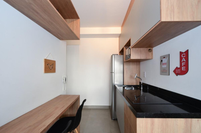 Imagem Apartamento com 1 Quarto à Venda, 28 m² em Jardins - São Paulo