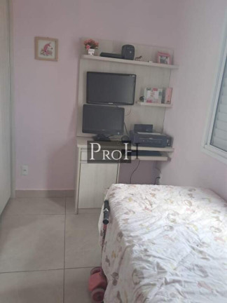 Imagem Apartamento com 2 Quartos à Venda, 52 m² em Vila Príncipe De Gales - Santo André