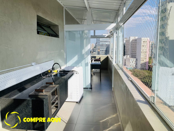 Imagem Cobertura com 2 Quartos à Venda, 103 m² em Bela Vista - São Paulo