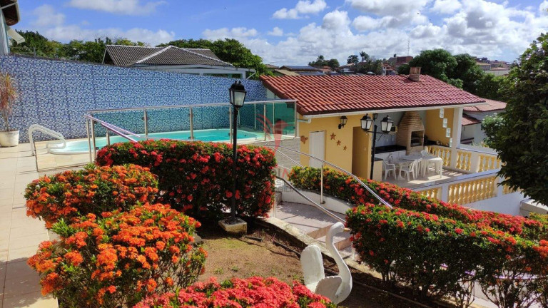 Imagem Casa de Condomínio com 3 Quartos à Venda, 204 m² em Estrada Do Coco  - Lauro De Freitas