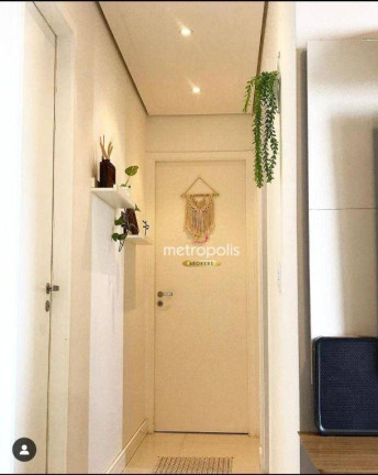 Imagem Apartamento com 3 Quartos à Venda, 59 m² em Centro - Diadema