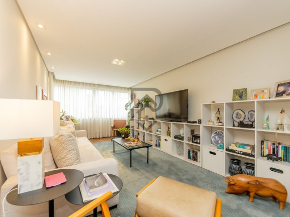 Imagem Apartamento com 3 Quartos à Venda, 141 m² em Itaim Bibi - São Paulo Imagem Apartamento com 3 Quartos à Venda, 141 m² em Itaim Bibi - São Paulo
