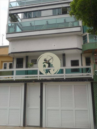 Imagem Sobrado com 3 Quartos à Venda, 300 m² em Embare - Santos Imagem Sobrado com 3 Quartos à Venda, 300 m² em Embare - Santos