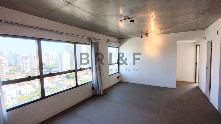 Apartamento com 1 Quarto à Venda, 74 m² em Chácara Santo Antônio (zona Sul) - São Paulo