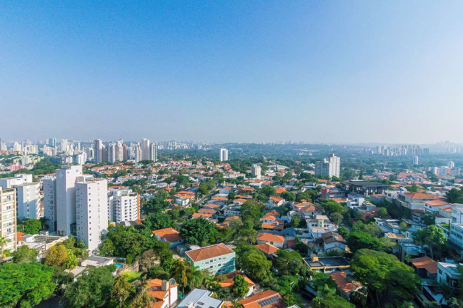 Imagem Cobertura com 1 Quarto à Venda, 75 m² em Vila Madalena - São Paulo