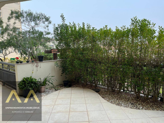 Imagem Apartamento com 2 Quartos para Alugar, 110 m² em Tamboré - Santana De Parnaíba
