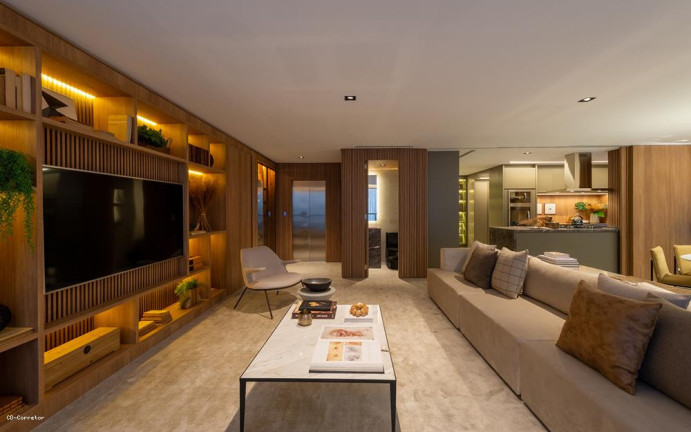 Imagem Apartamento com 3 Quartos à Venda, 153 m² em Vila Olímpia - São Paulo