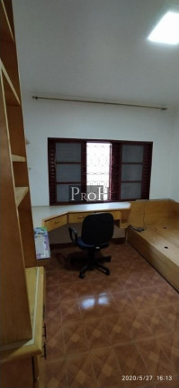 Imagem Sobrado com 3 Quartos à Venda, 220 m² em Campestre - Santo André