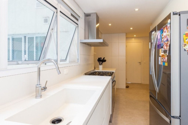 Imagem Apartamento com 3 Quartos à Venda, 204 m² em Perdizes - São Paulo