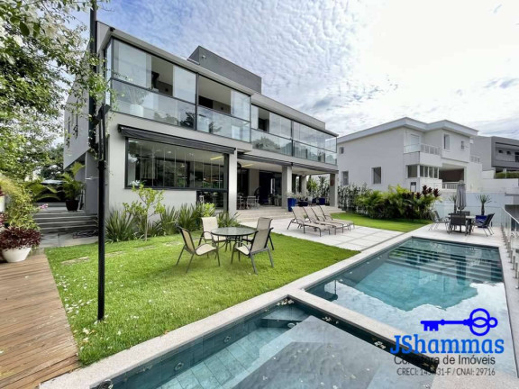 Casa de Condomínio com 4 Quartos à Venda, 513 m² em Granja Viana - Carapicuíba