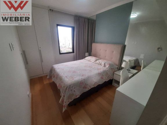 Imagem Apartamento com 3 Quartos à Venda, 85 m² em Vila Anglo Brasileira - São Paulo