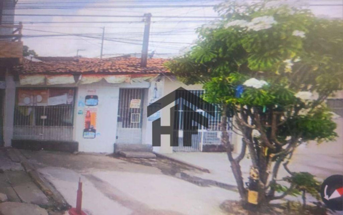 Casa com 2 Quartos à Venda, 176 m² em Vila Popular - Olinda
