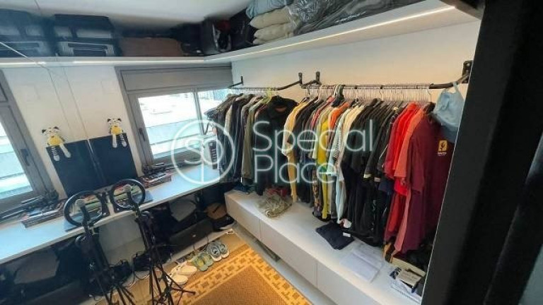 Imagem Apartamento com 2 Quartos à Venda, 120 m² em Moema índios - São Paulo