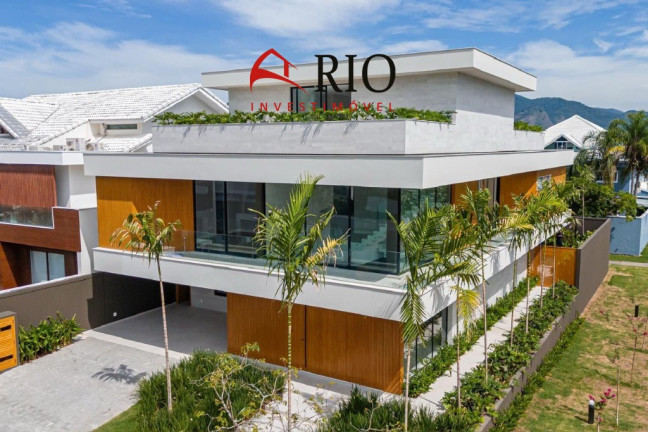 Imagem Casa com 5 Quartos à Venda, 800 m² em Barra Da Tijuca - Rio De Janeiro Imagem Casa com 5 Quartos à Venda, 800 m² em Barra Da Tijuca - Rio De Janeiro
