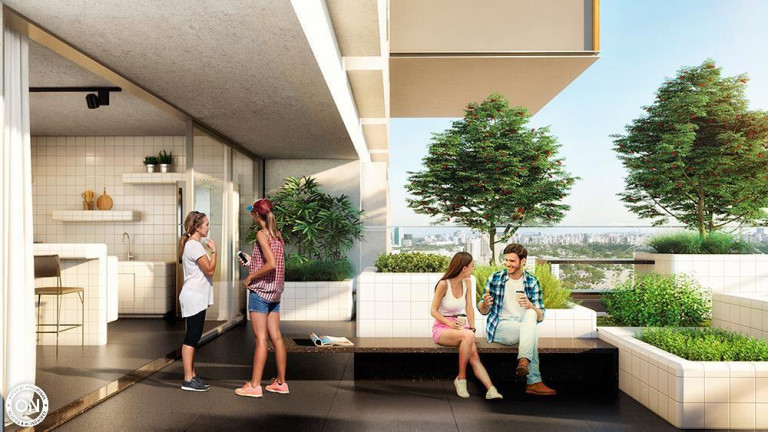 Imagem Apartamento com 1 Quarto à Venda, 73 m² em Jardim Paulista - São Paulo Imagem Apartamento com 1 Quarto à Venda, 73 m² em Jardim Paulista - São Paulo