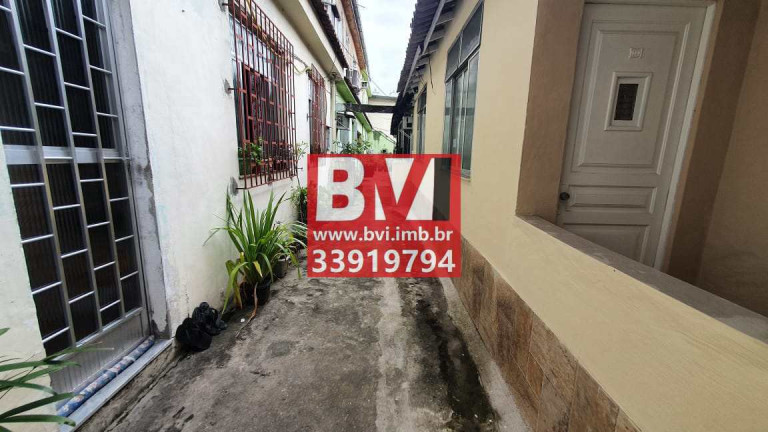 Imagem Apartamento com 1 Quarto à Venda, 52 m² em Inhaúma - Rio De Janeiro
