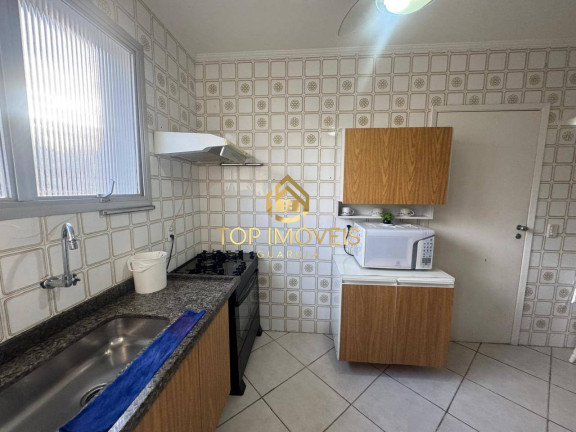 Imagem Apartamento com 3 Quartos à Venda, 94 m² em Pitangueiras - Guarujá