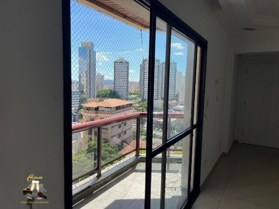 Imagem Apartamento com 3 Quartos à Venda, 151 m² em Centro - Santo André Imagem Apartamento com 3 Quartos à Venda, 151 m² em Centro - Santo André
