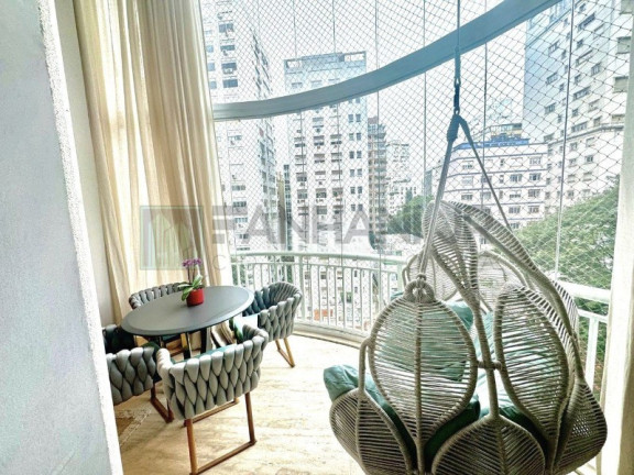 Imagem Imóvel com 3 Quartos à Venda, 200 m² em Cerqueira César - São Paulo Imagem Imóvel com 3 Quartos à Venda, 200 m² em Cerqueira César - São Paulo