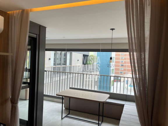 Imagem Studio com 1 Quarto à Venda ou Locação, 44 m² em Paraíso - São Paulo Imagem Studio com 1 Quarto à Venda ou Locação, 44 m² em Paraíso - São Paulo