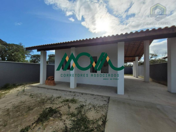 Imagem Casa com 2 Quartos para Alugar, 80 m² em Farol Do Itapoá Ii - Itapoá Imagem Casa com 2 Quartos para Alugar, 80 m² em Farol Do Itapoá Ii - Itapoá