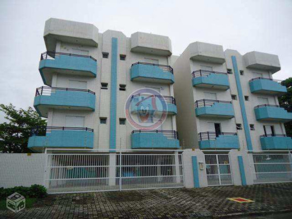 Apartamento com 1 Quarto à Venda, 45 m² em Agenor De Campos - Mongaguá
