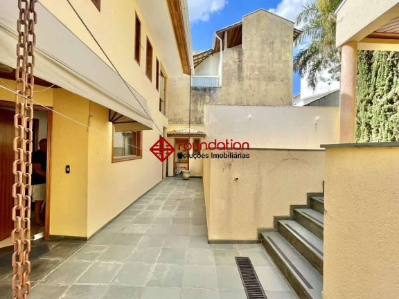 Imagem Casa de Condomínio com 3 Quartos à Venda, 360 m² em São Paulo Ii - Cotia