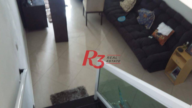 Imagem Casa com 4 Quartos à Venda, 202 m² em Embaré - Santos Imagem Casa com 4 Quartos à Venda, 202 m² em Embaré - Santos