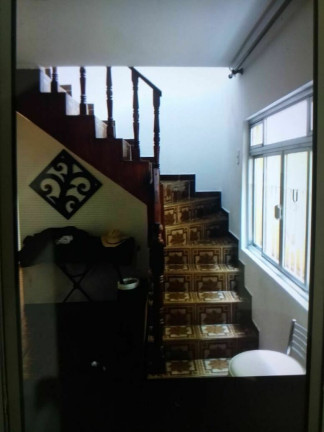 Imagem Sobrado com 4 Quartos à Venda, 176 m² em Parque Jaçatuba - Santo André Imagem Sobrado com 4 Quartos à Venda, 176 m² em Parque Jaçatuba - Santo André