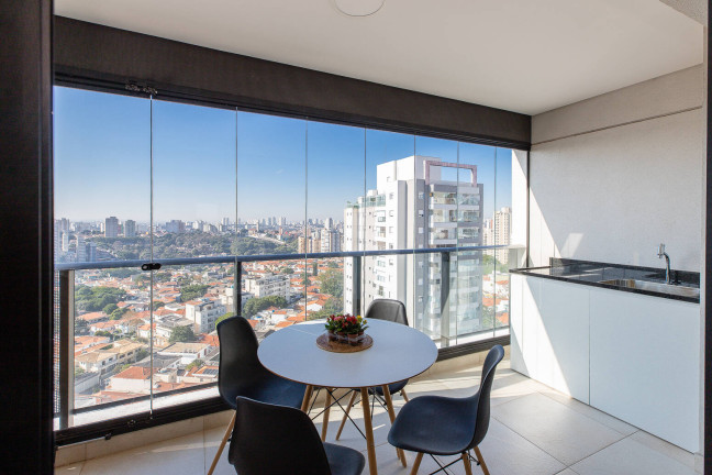 Imagem Apartamento com 1 Quarto à Venda, 42 m² em Vila Mariana - São Paulo Imagem Apartamento com 1 Quarto à Venda, 42 m² em Vila Mariana - São Paulo