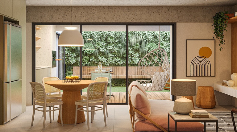 Imagem Apartamento com 2 Quartos à Venda, 69 m² Imagem Apartamento com 2 Quartos à Venda, 69 m²