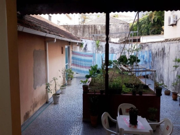 Imagem Sobrado com 3 Quartos à Venda, 350 m² em Aparecida - Santos Imagem Sobrado com 3 Quartos à Venda, 350 m² em Aparecida - Santos