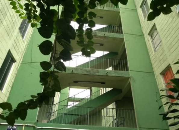 Imagem Apartamento com 2 Quartos à Venda, 48 m² em Conjunto Habitacional Presidente Castelo Branco - Carapicuíba
