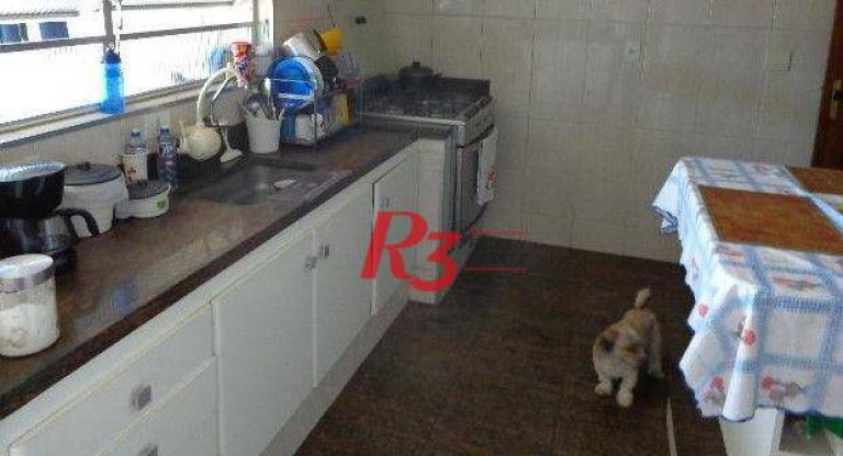 Imagem Cobertura com 3 Quartos à Venda, 220 m² em Vila Belmiro - Santos Imagem Cobertura com 3 Quartos à Venda, 220 m² em Vila Belmiro - Santos