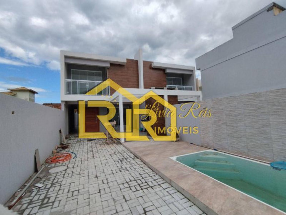 Casa com 3 Quartos à Venda, 165 m² em Costazul - Rio Das Ostras