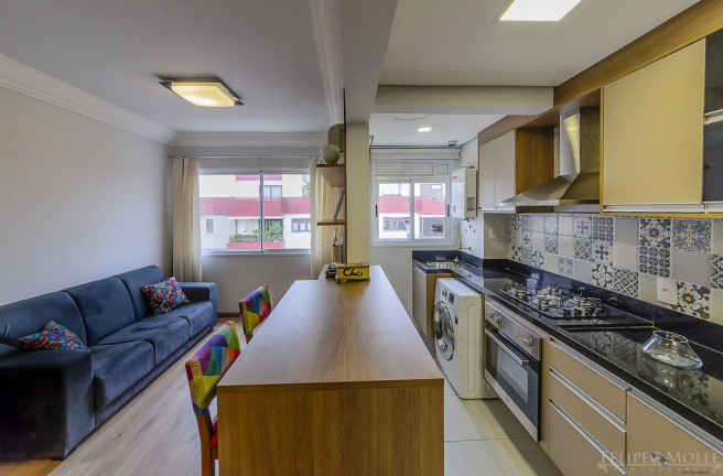 Imagem Apartamento com 1 Quarto à Venda, 40 m² em Santana - Porto Alegre Imagem Apartamento com 1 Quarto à Venda, 40 m² em Santana - Porto Alegre