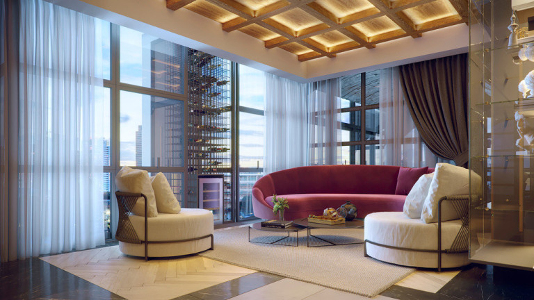 Imagem Apartamento com 4 Quartos à Venda, 192 m² em Centro - Balneário Camboriú