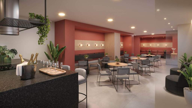 Imagem Apartamento com 2 Quartos à Venda, 33 m² em Jardim Prudência - São Paulo Imagem Apartamento com 2 Quartos à Venda, 33 m² em Jardim Prudência - São Paulo