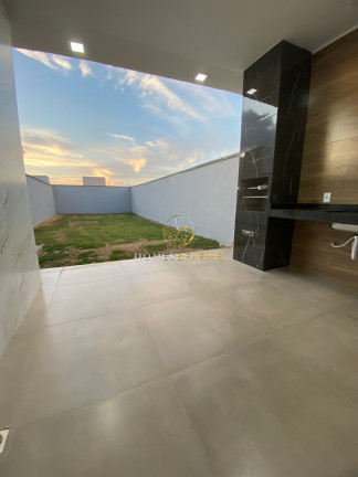 Imagem Casa com 3 Quartos à Venda, 100 m² em Residencial Santa Fé - Goiânia