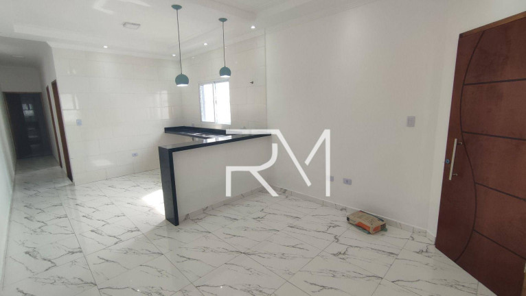 Imagem Casa com 2 Quartos à Venda, 67 m² em Itaóca - Mongaguá Imagem Casa com 2 Quartos à Venda, 67 m² em Itaóca - Mongaguá