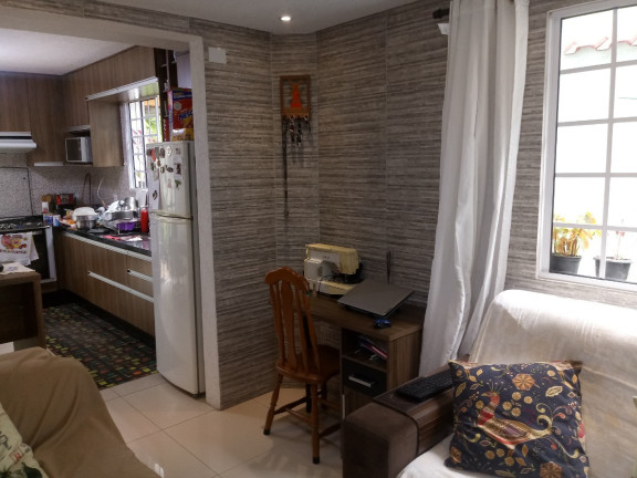 Imagem Sobrado com 3 Quartos à Venda, 228 m² em Jardim Itapura - São Paulo
