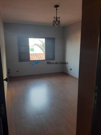 Imagem Casa com 3 Quartos à Venda, 192 m² em Vila Alzira - Santo André