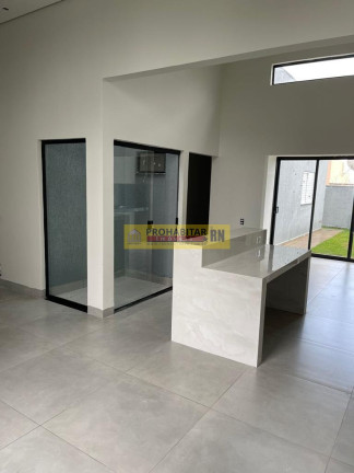 Imagem Casa de Condomínio com 3 Quartos à Venda, 135 m² em Laranjeiras - Uberlândia