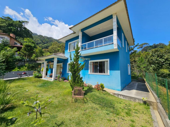 Imagem Casa com 4 Quartos à Venda, 181 m² em Vargem Grande - Teresópolis Imagem Casa com 4 Quartos à Venda, 181 m² em Vargem Grande - Teresópolis