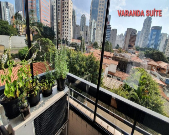 Imagem Imóvel com 4 Quartos à Venda, 136 m² em Brooklin Paulista - São Paulo Imagem Imóvel com 4 Quartos à Venda, 136 m² em Brooklin Paulista - São Paulo