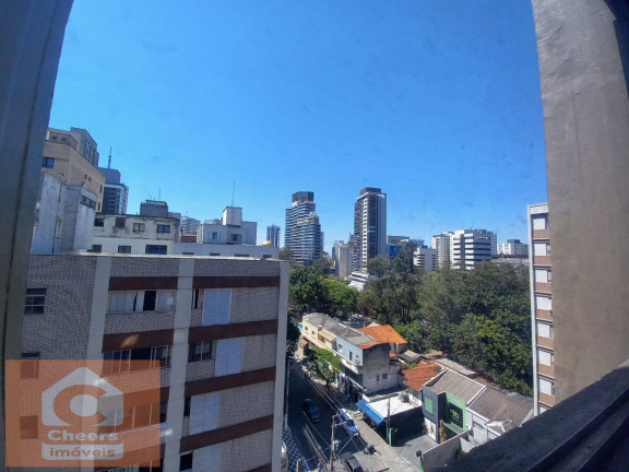 Imagem Apartamento com 3 Quartos à Venda, 121 m² em Paraíso - São Paulo Imagem Apartamento com 3 Quartos à Venda, 121 m² em Paraíso - São Paulo