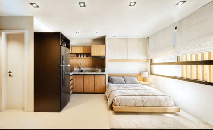 Imagem Apartamento com 1 Quarto à Venda, 21 m² em Jardim Oceania - João Pessoa Imagem Apartamento com 1 Quarto à Venda, 21 m² em Jardim Oceania - João Pessoa