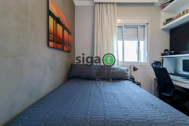 Imagem Apartamento com 3 Quartos à Venda, 205 m² em Brooklin - São Paulo Imagem Apartamento com 3 Quartos à Venda, 205 m² em Brooklin - São Paulo